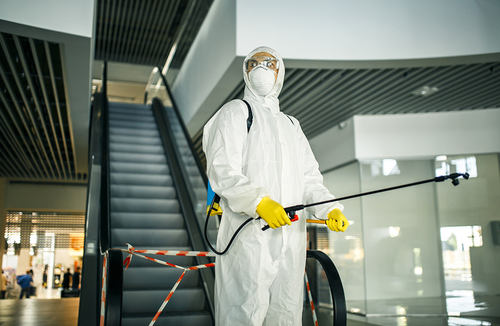 Gümüldür Haşere İlaçlama